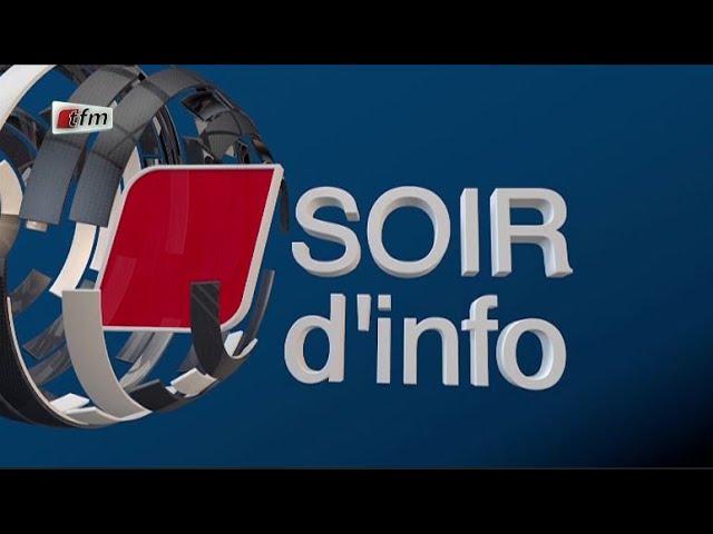 TFM LIVE : Soir D'Info du 20 Décembre 2024