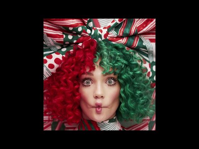 Sia - Santa's Coming For Us (HQ Audio)