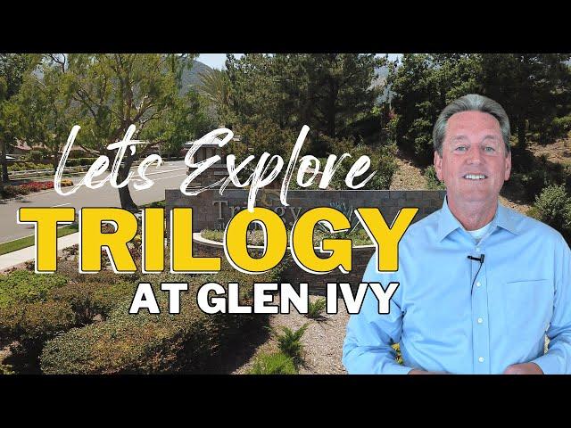 Trilogy at Glen Ivy: A Must-See 55+ Community in Southern California!