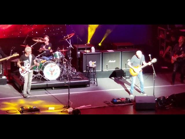 Peter Frampton "Black Hole Sun" Soundgarden cover with Mike McCready & Matt Cameron