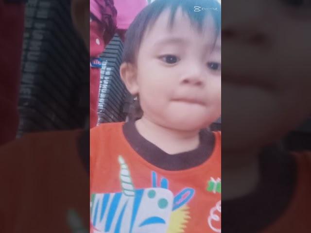 tiktokan gaes gue dedek imut