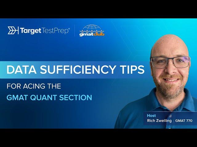 GMAT Data Sufficiency Tips for Acing the GMAT Quant Section