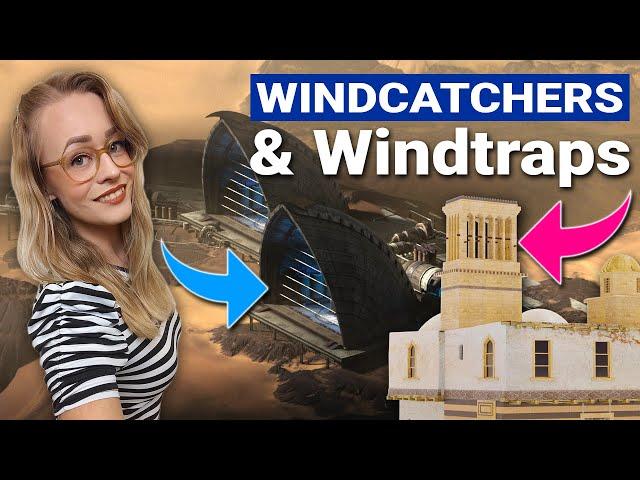 DUNE Windtraps Actually Existed In Ancient Iran 4000BCE?