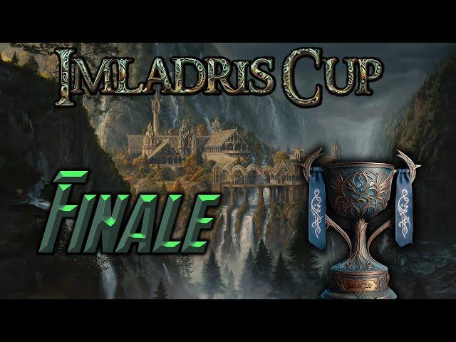 Edain Imladris Cup FINALE - Schlacht um Mittelerde 2 Aufstieg des Hexenkönigs Edain Mod 4.7.2