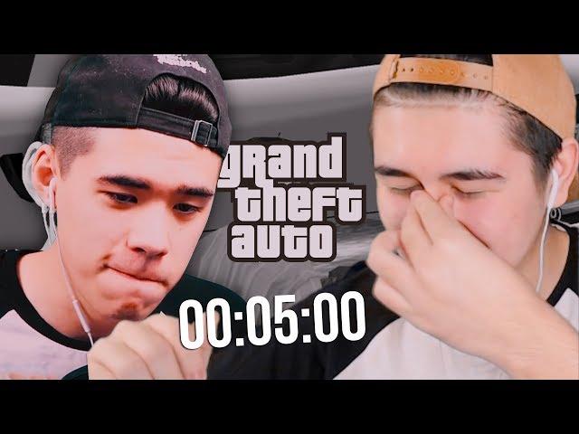 ПАРОДИИ НА ТОП ЮТУБЕРОВ ПО GTA SAMP ЗА 5 МИНУТ