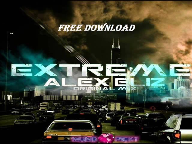 Alex Eliz - Extreme (original mix) Free Download