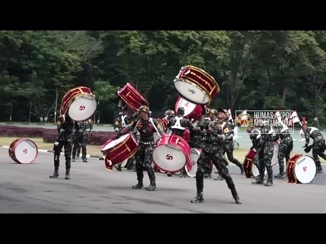 MY LECON | DRUMCORPS PELOPOR CENDERAWASIH AKPOL | ANGKATAN 54 | PROMOTER