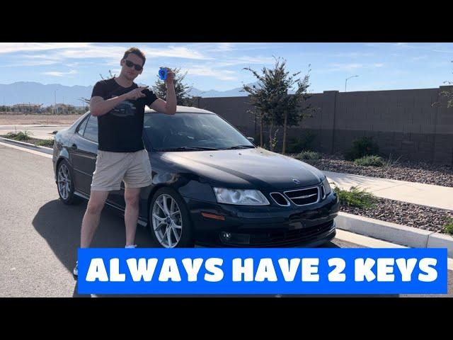 Don’t Make This Mistake with Your Saab 9-3