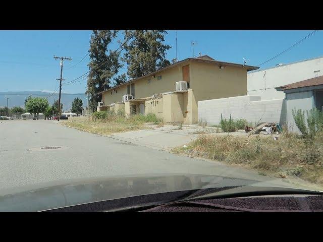 SAN BERNARDINO CALIFORNIA HOODS