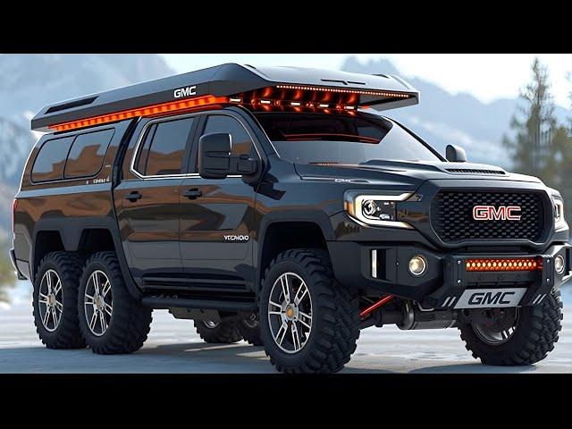 The 2025 GMC Savana Motorhome Will Blow Your Mind – Ultimate Road Trip Machine!