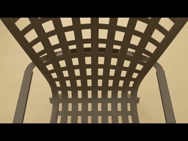 Nardi Folio Chair Technical Video