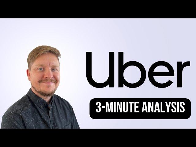Should you buy Uber stock? (November 2023)
