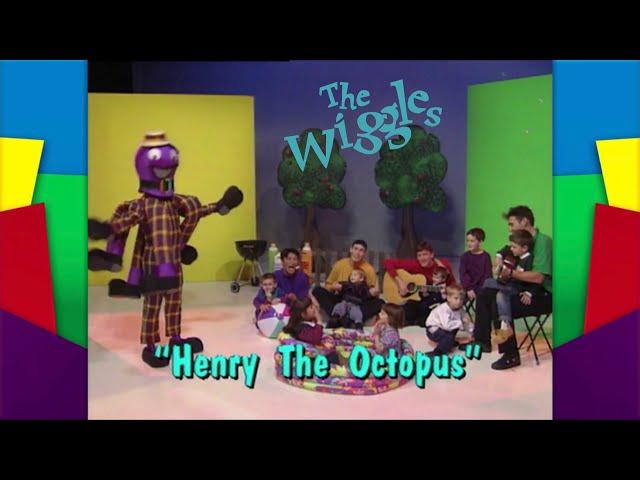 Henry The Octopus