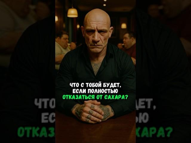 Что с тобой будет, если полностью отказаться от сахара?