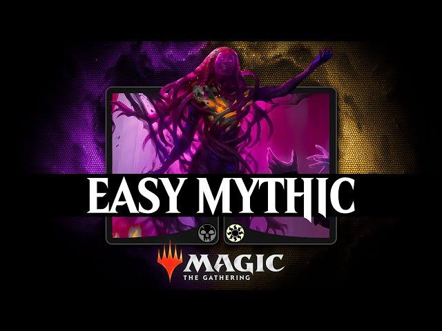   EASY MYTHIC RANK | Standard | Outlaws of Thunder Junction | MTG Arena