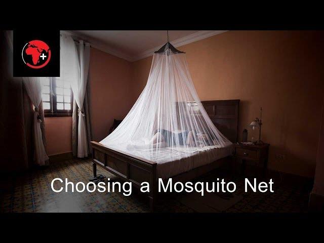 Choosing a Mosquito Net