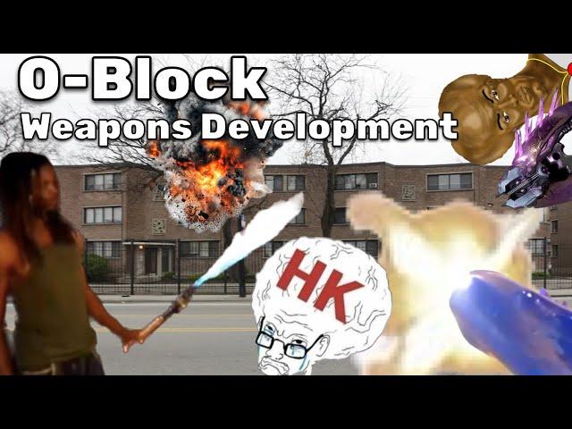 O Block Weapons Development