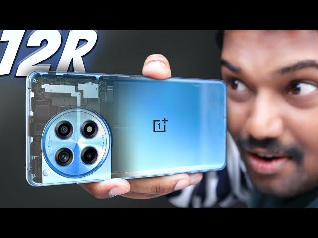 ️ OnePlus 12R- கில்லி -ah!!!  டம்மி -ah!!! *Mixed Impression*