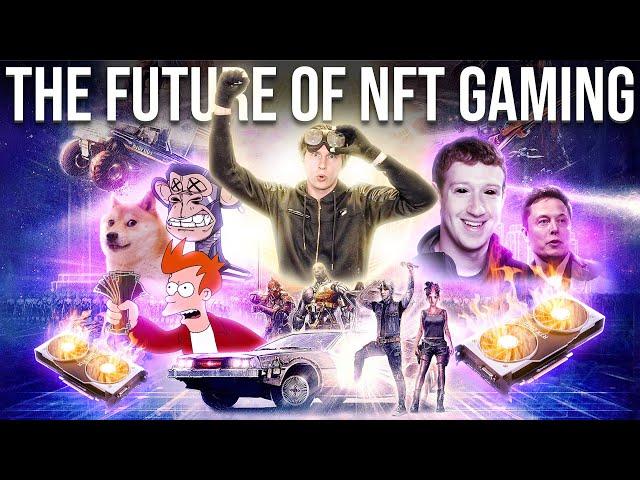 The Future of NFTs in Gaming (Part 1)