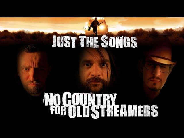 No Country for Old Streamers - Just The Songs | The Longest Johns Singing Stream