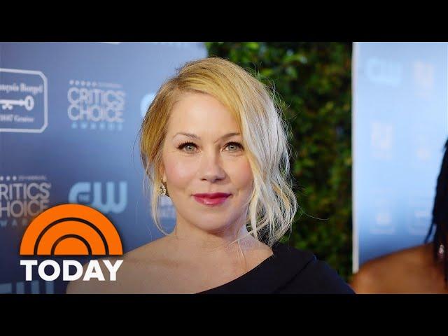 Christina Applegate Gets Candid On Living With Multiple Sclerosis