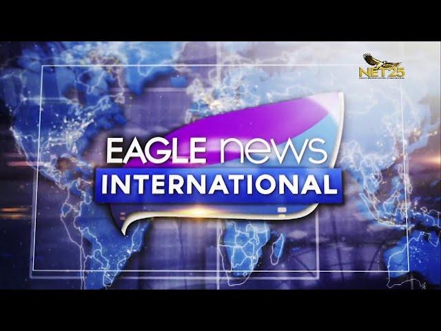 WATCH: Eagle News International - Dec. 25, 2020