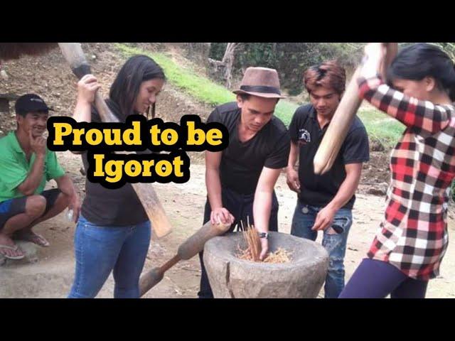 IGOROT CULTURE AND TRADITION |BAGUIO-CAR region|