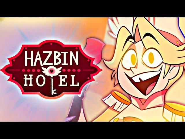 Hazbin Hotel Season 2 NEW UPDATE + New Character