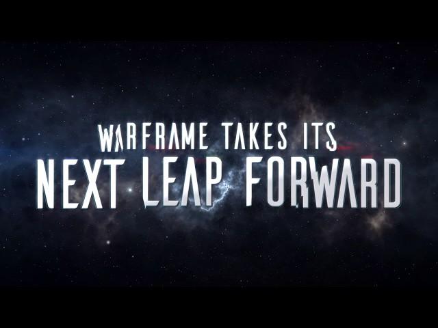 Warframe: Empyrean announcement trailer - PC Gaming Show 2019