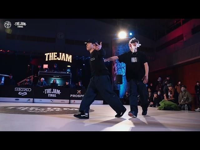 【FINAL】Hiro10 vs Steezyskee │ THE JAM FINAL O15 │ FEworks