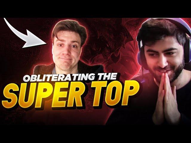 Yassuo   OBLITERATING THE SUPER TOP! [Archive]