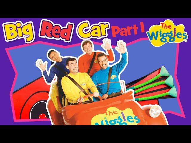 Classic Wiggles: Big Red Car (Part 1 of 3) | Kids Songs & Nursery Rhymes