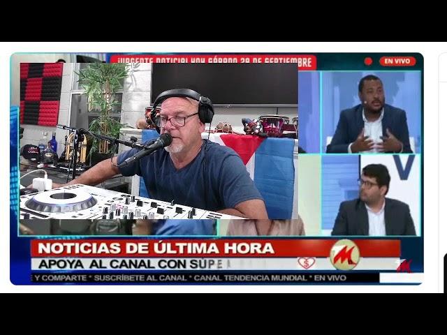 En Vivo Marcha en Venezuela y en España/ Edmundo Gonzalez/Maria Corina Machado Desde España.