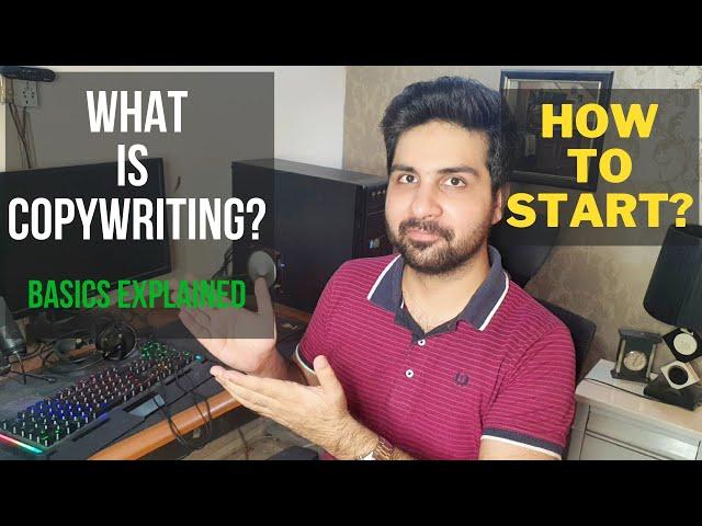 What is Copywriting? FREE Mini-Course for Beginners | Armash Kamal