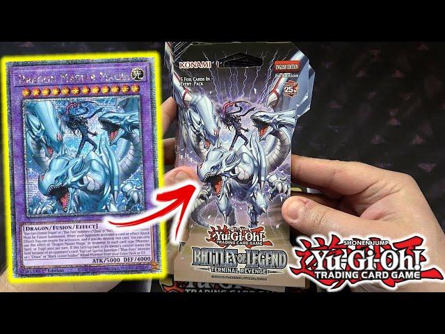 Search For A $600 Yu-Gi-Oh! Card! | Battles of Legend: Terminal Revenge