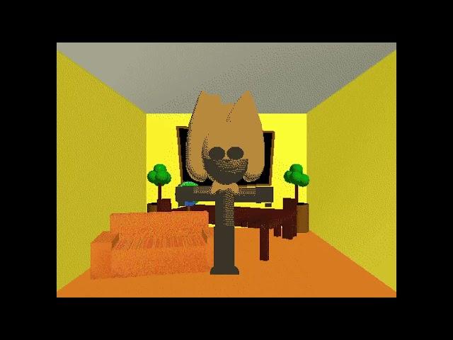 Foxo's Fun Schoolhouse | Unused Exit Screen? (Baldi's Basics Fangame)