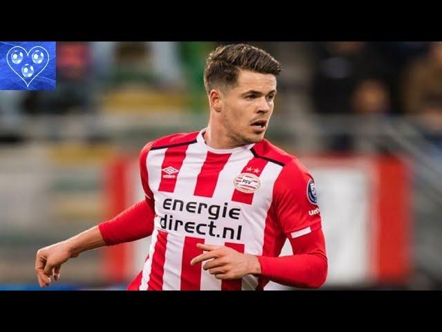 Marco van Ginkel Goals & Skills 2017-2018 PSV | Welcome to Fenerbahçe ?