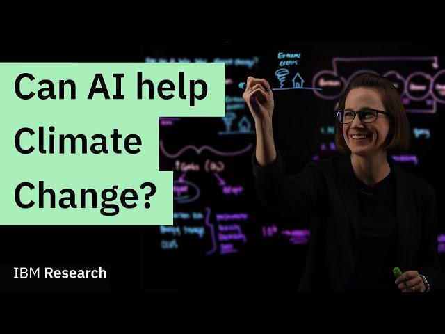 Can AI help Climate Change?