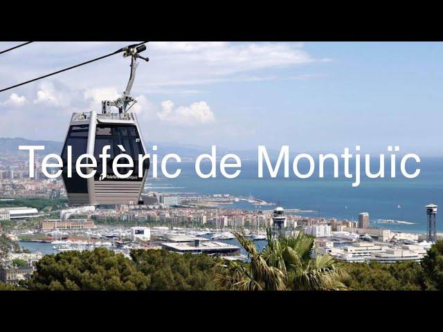 Telefèric de Montjuïc