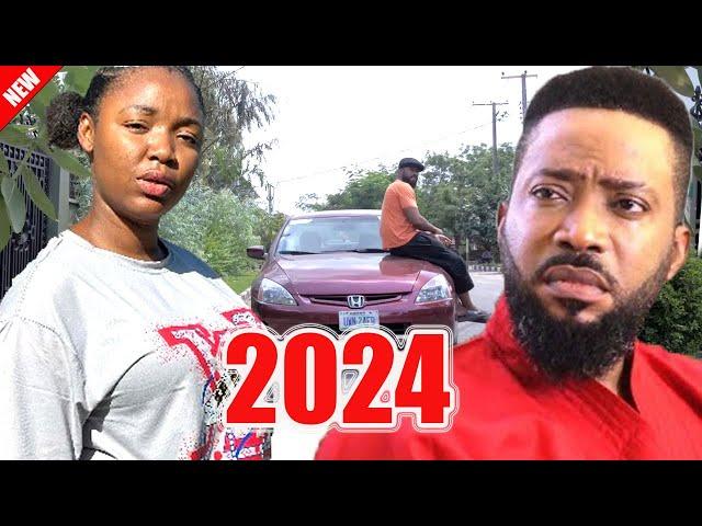 NEWLY RELEASED MOVIE (D FUNNY  DUO) EKENE UMENWA/FREDERICK LEONARD 2024 LATEST NOLLYWOOD MOVIE