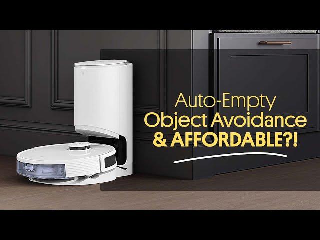 Ecovacs N8 Pro | Tests + full review | RobomateTV