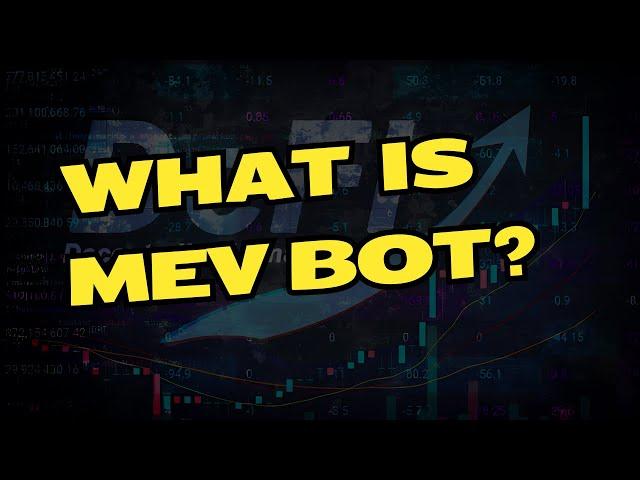 Ethereum Arbiteage Tutorial: What Is MEV?