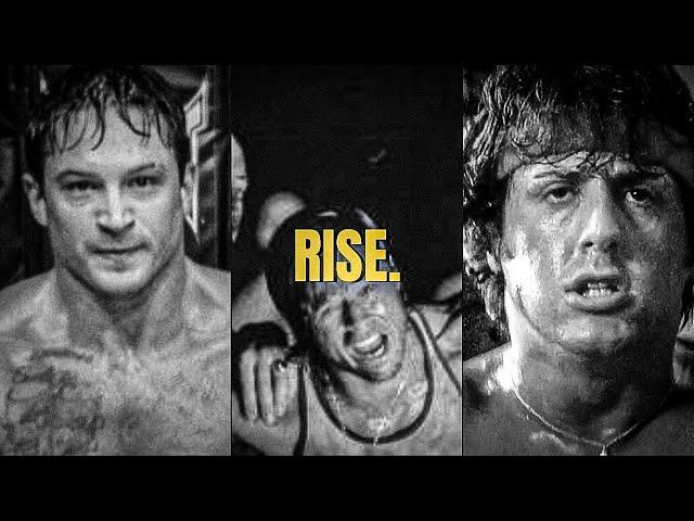 RISE FROM THE FIRE - The Best Motivational Video Speeches Compilation In 2024 (so far)