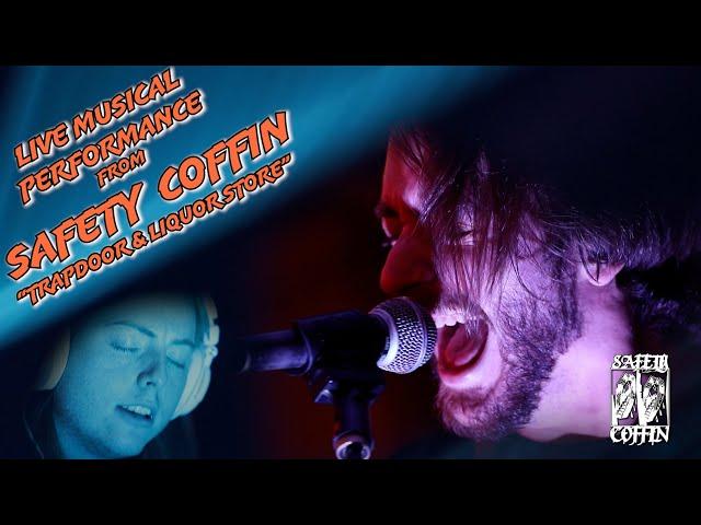 HWTV | SAFETY COFFIN - “TRAPDOOR” & “LIQUOR STORE” | LIVE PERFORMANCE! | 2021