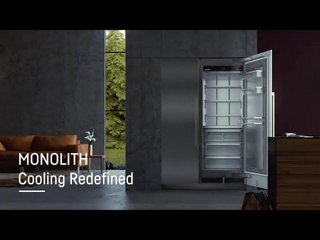 Monolith (Full Version)  | Liebherr Appliances