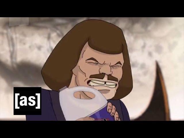 Trick the Doctor | Metalocalypse | Adult Swim