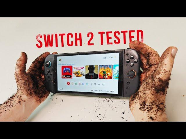 Nintendo Switch 2: 7 Things We TESTED