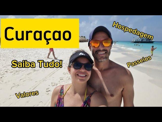 Curaçao - Viagem de 8 dias - Saiba tudo sobre