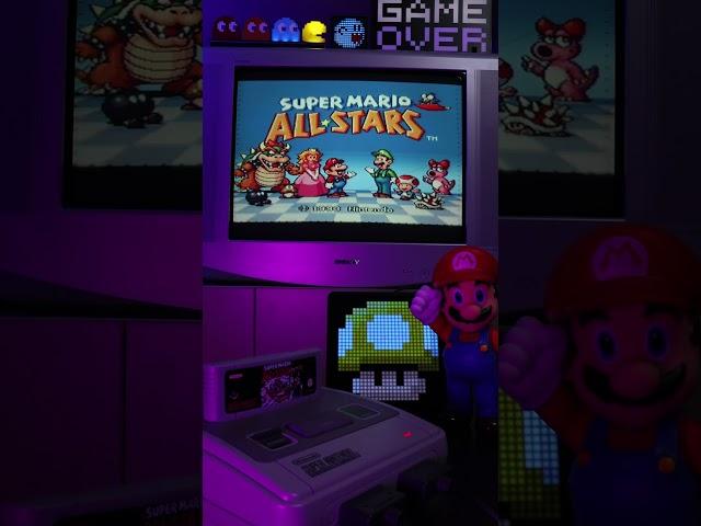 Super Mario All-Stars (SNES) | Extended Version | Nintendo