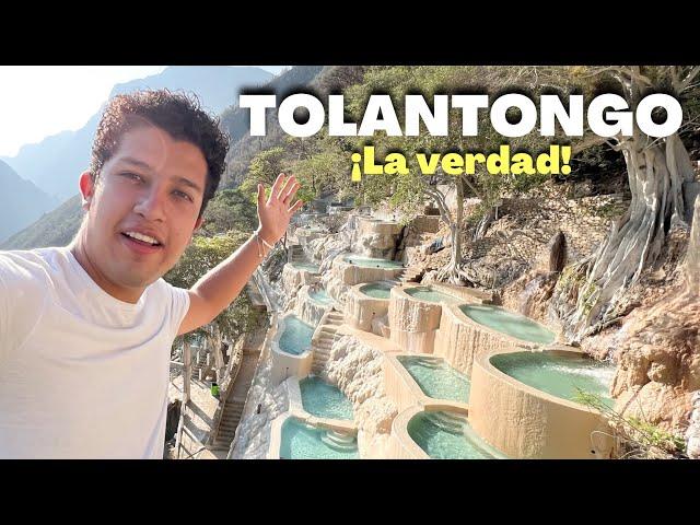 TOLANTONGO CAVES Hidalgo | What to do, how to get there and how much does it cost?